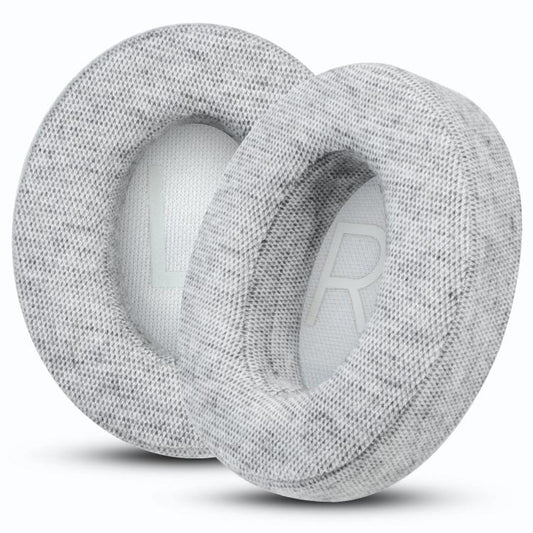 1 Pair Cotton Replacement Earpads For Beats Studio3 / 2(Grey) - Earmuff & Pad by buy2fix | Online Shopping UK | buy2fix