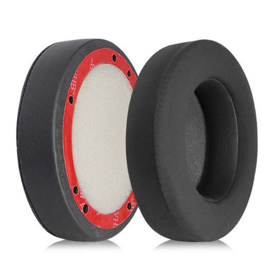 1 Pair Ice Feeling Gel Replacement Earpads For Beats Studio3 / 2(Titanium) - Earmuff & Pad by buy2fix | Online Shopping UK | buy2fix