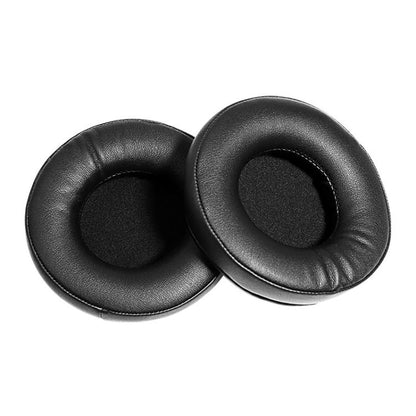 2pcs Protein Leather Replacement Earpads For EDIFIER G4 Pro(Black) - Earmuff & Pad by buy2fix | Online Shopping UK | buy2fix