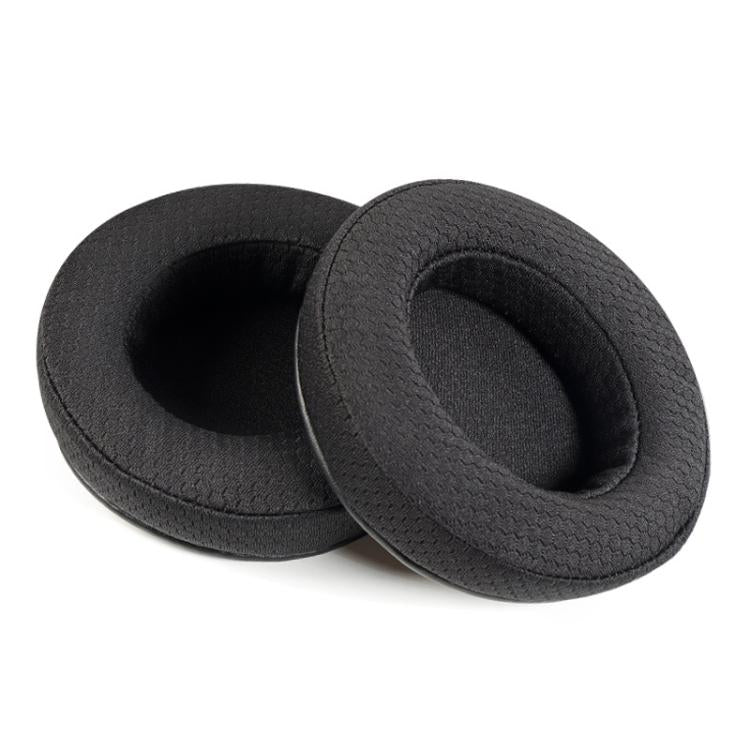 2pcs Mesh Replacement Earpads For EDIFIER HECATE G4(Black) - Earmuff & Pad by buy2fix | Online Shopping UK | buy2fix