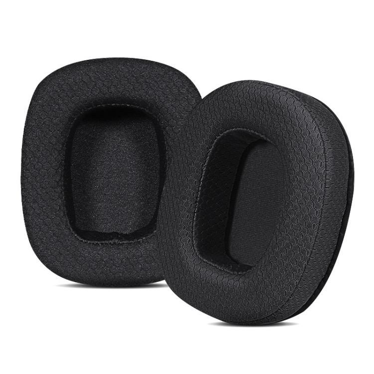 1 Pair Mesh Replacement Earpads For EDIFIER G5 / G50 / G35 / G3(Black) - Earmuff & Pad by buy2fix | Online Shopping UK | buy2fix