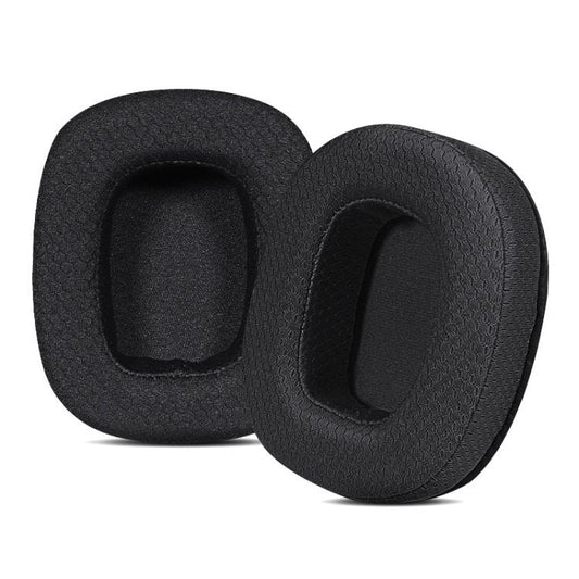 1 Pair Mesh Replacement Earpads For EDIFIER G5 / G50 / G35 / G3(Black) - Earmuff & Pad by buy2fix | Online Shopping UK | buy2fix
