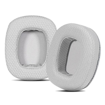 1 Pair Mesh Replacement Earpads For EDIFIER G5 / G50 / G35 / G3(Grey) - Earmuff & Pad by buy2fix | Online Shopping UK | buy2fix
