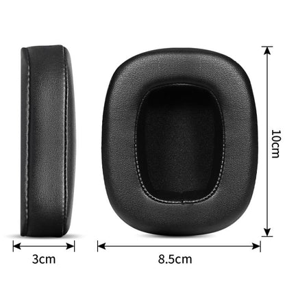 1 Pair Mesh Replacement Earpads For EDIFIER G5 / G50 / G35 / G3(Grey) - Earmuff & Pad by buy2fix | Online Shopping UK | buy2fix