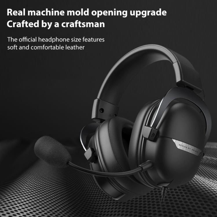 1 Pair Mesh Replacement Earpads For EDIFIER G5 / G50 / G35 / G3(Grey) - Earmuff & Pad by buy2fix | Online Shopping UK | buy2fix