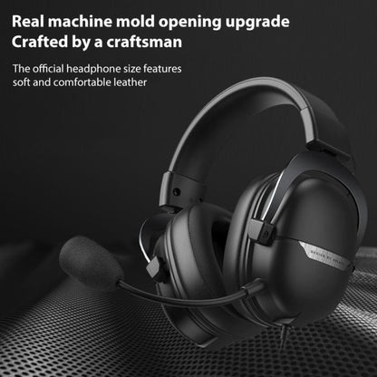 1 Pair Mesh Replacement Earpads For EDIFIER G5 / G50 / G35 / G3(Grey) - Earmuff & Pad by buy2fix | Online Shopping UK | buy2fix