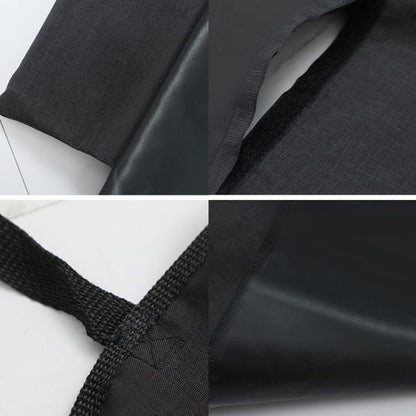 Pet Car Back Seat Cover Oxford Cloth Waterproof Cushion(棕色) - Seat Accessories by buy2fix | Online Shopping UK | buy2fix