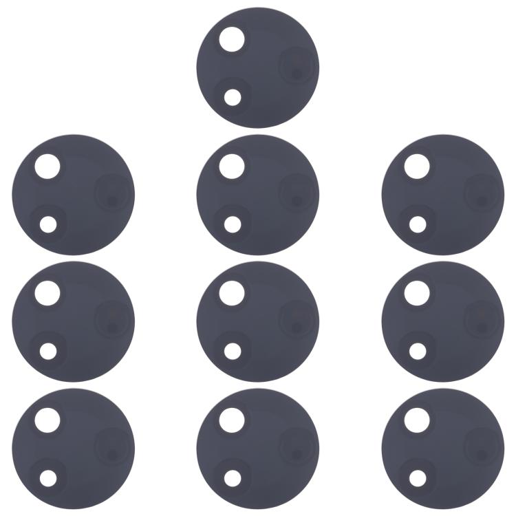 For Xiaomi POCO F7 Pro 10set OEM Back Camera Lens - Camera by buy2fix | Online Shopping UK | buy2fix