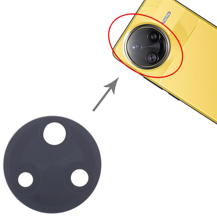 For Xiaomi POCO F7 Ultra 10set OEM Back Camera Lens - Camera by buy2fix | Online Shopping UK | buy2fix
