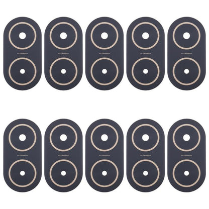 For Xiaomi POCO C71 10set OEM Back Camera Lens - Camera by buy2fix | Online Shopping UK | buy2fix