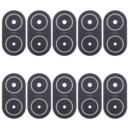 For Xiaomi POCO C71 10set OEM Back Camera Lens