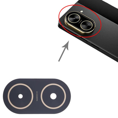 For Xiaomi POCO C71 10set OEM Back Camera Lens - Camera by buy2fix | Online Shopping UK | buy2fix