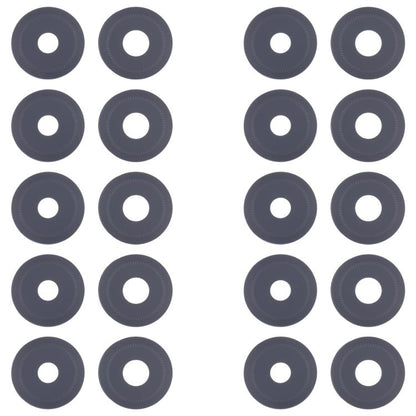 For Xiaomi POCO X7 Pro 10set OEM Back Camera Lens - Camera by buy2fix | Online Shopping UK | buy2fix