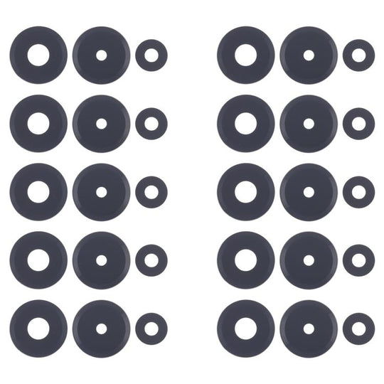For Xiaomi Redmi Note 14 4G 10set OEM Back Camera Lens