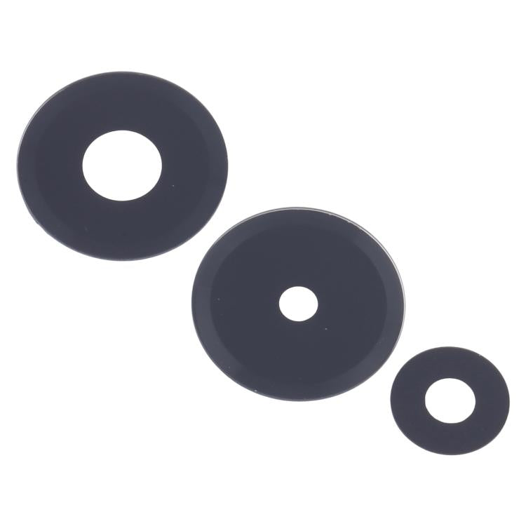 For Xiaomi Redmi Note 14 4G 10set OEM Back Camera Lens - Camera by buy2fix | Online Shopping UK | buy2fix