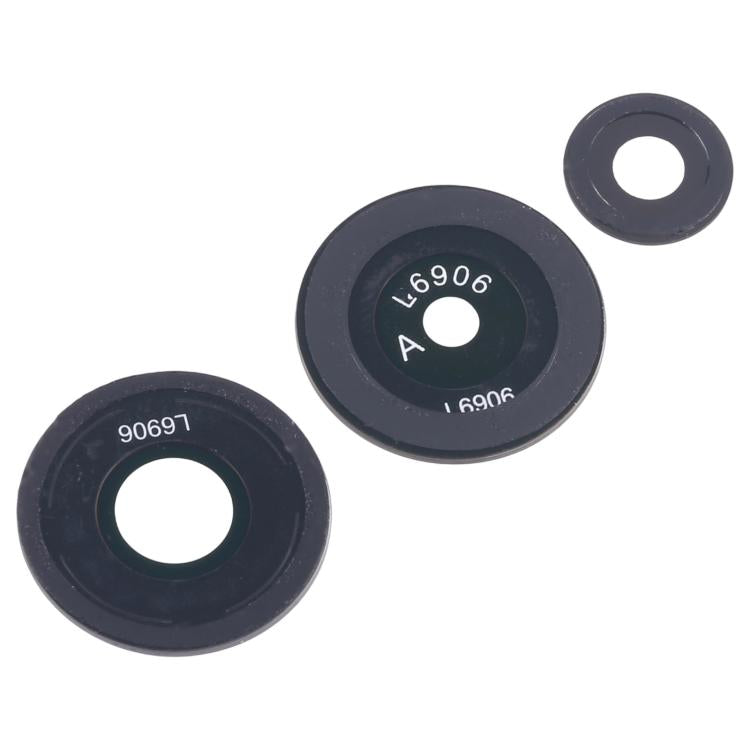 For Xiaomi Redmi Note 14 4G 10set OEM Back Camera Lens - Camera by buy2fix | Online Shopping UK | buy2fix