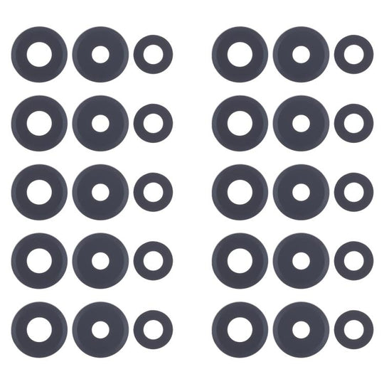 For Xiaomi Redmi Note 14 5G 10set OEM Back Camera Lens