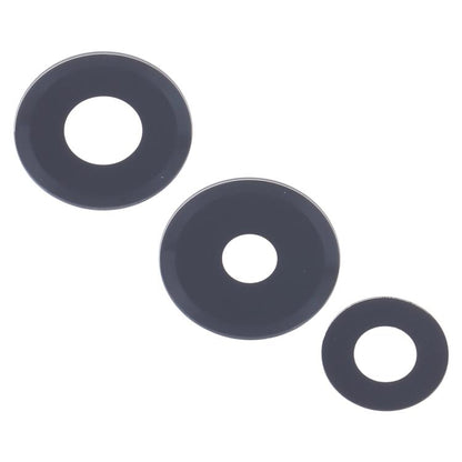 For Xiaomi Redmi Note 14 5G 10set OEM Back Camera Lens - Camera by buy2fix | Online Shopping UK | buy2fix