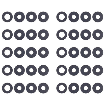 For Xiaomi Redmi Note 14 Pro 4G 10set OEM Back Camera Lens - Camera by buy2fix | Online Shopping UK | buy2fix