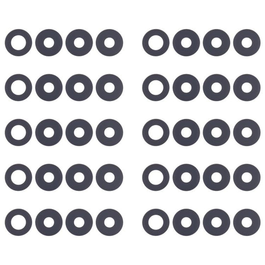 For Xiaomi Redmi Note 14 Pro 4G 10set OEM Back Camera Lens