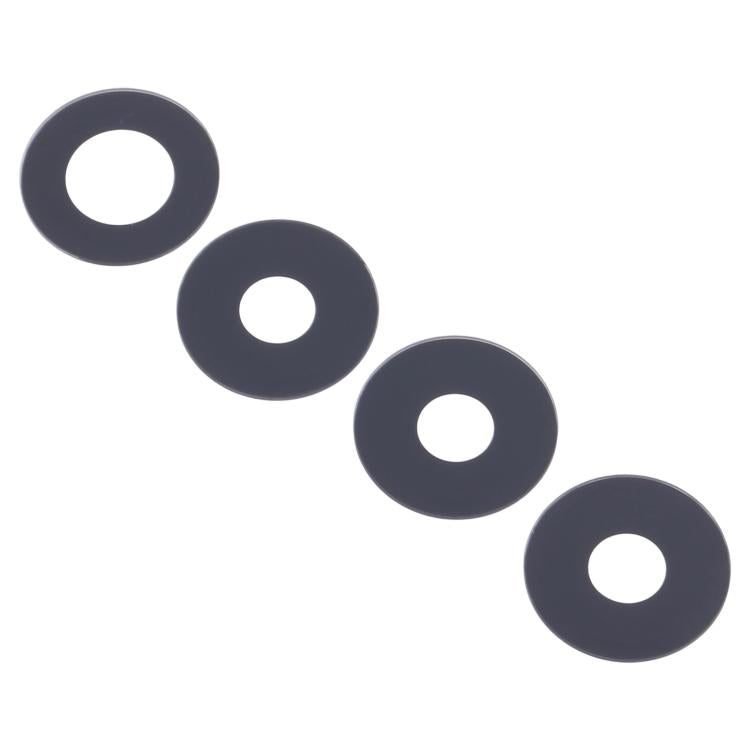 For Xiaomi Redmi Note 14 Pro 4G 10set OEM Back Camera Lens - Camera by buy2fix | Online Shopping UK | buy2fix