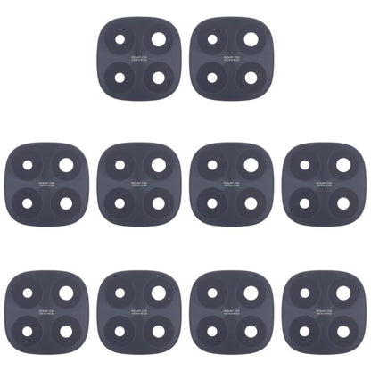 For Xiaomi Redmi Note 14 Pro+ 5G 10set OEM Back Camera Lens - Camera by buy2fix | Online Shopping UK | buy2fix