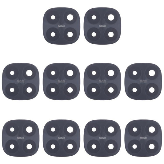 For Xiaomi Redmi Note 14 Pro+ 5G 10set OEM Back Camera Lens - Camera by buy2fix | Online Shopping UK | buy2fix