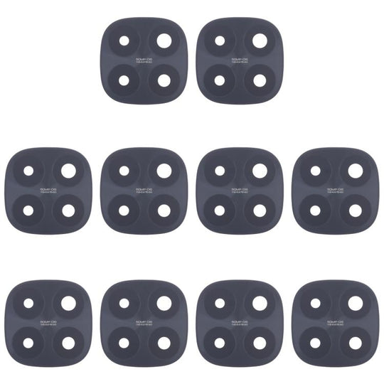 For Redmi Note 14 Pro+ 5G India 50MP 10set OEM Back Camera Lens