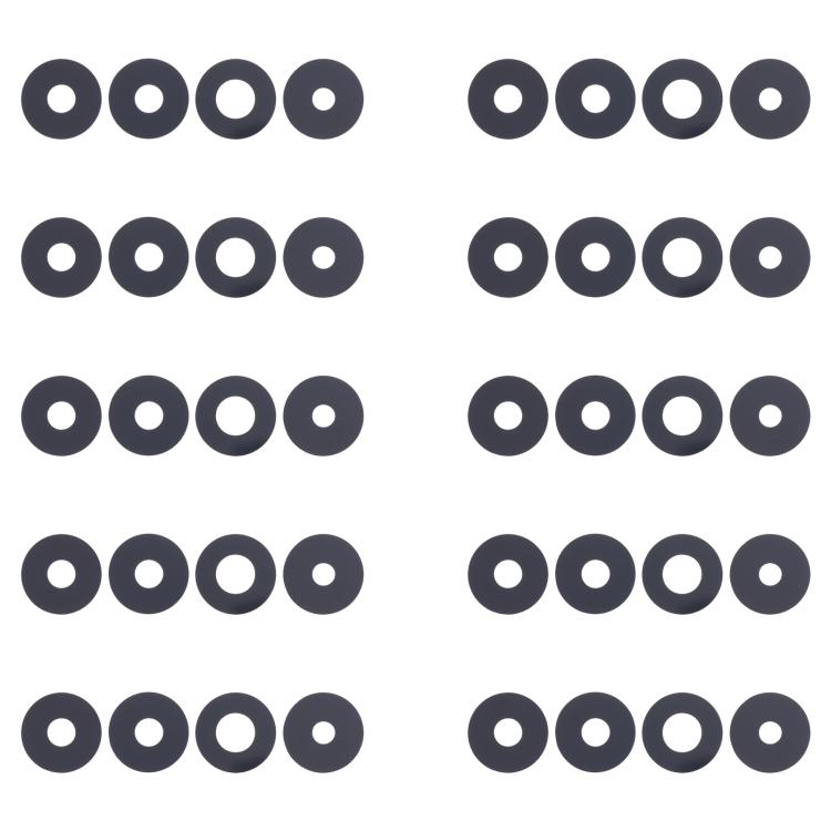 For Xiaomi 14T 5G 10set OEM Back Camera Lens - Camera by buy2fix | Online Shopping UK | buy2fix