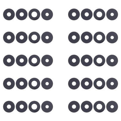 For Xiaomi 14T 5G 10set OEM Back Camera Lens - Camera by buy2fix | Online Shopping UK | buy2fix