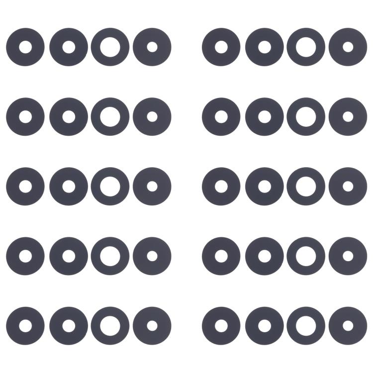 For Xiaomi 14T Pro 5G 10set OEM Back Camera Lens - Camera by buy2fix | Online Shopping UK | buy2fix