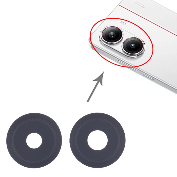 For Xiaomi Redmi Turbo 4 10set OEM Back Camera Lens - Camera by buy2fix | Online Shopping UK | buy2fix