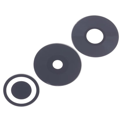 For Xiaomi Poco M6 4G 10set OEM Back Camera Lens - Camera by buy2fix | Online Shopping UK | buy2fix