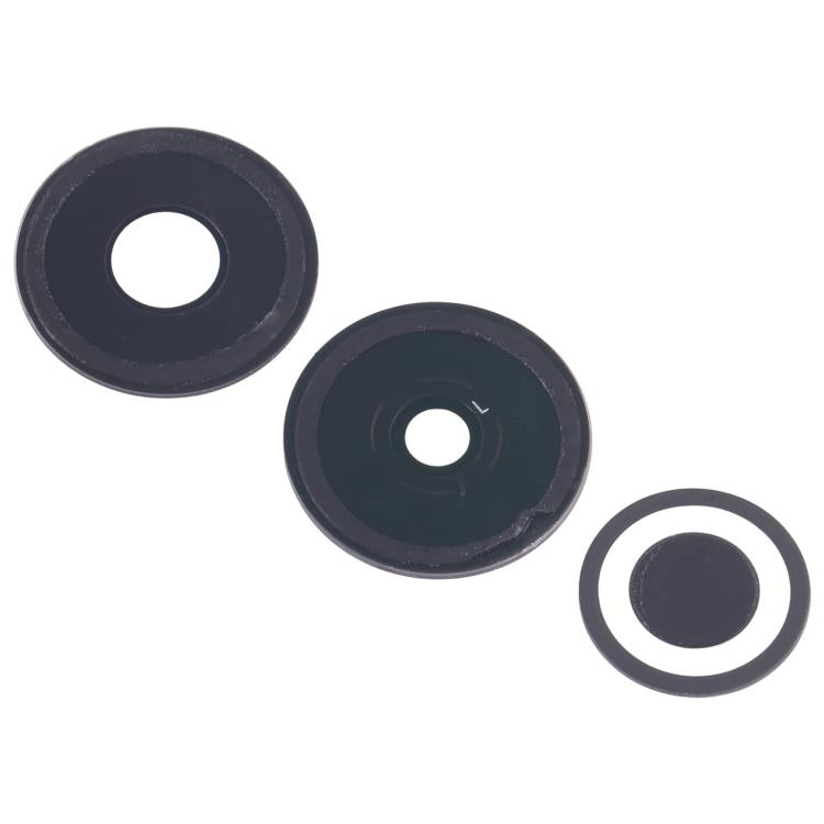 For Xiaomi Poco M6 4G 10set OEM Back Camera Lens - Camera by buy2fix | Online Shopping UK | buy2fix