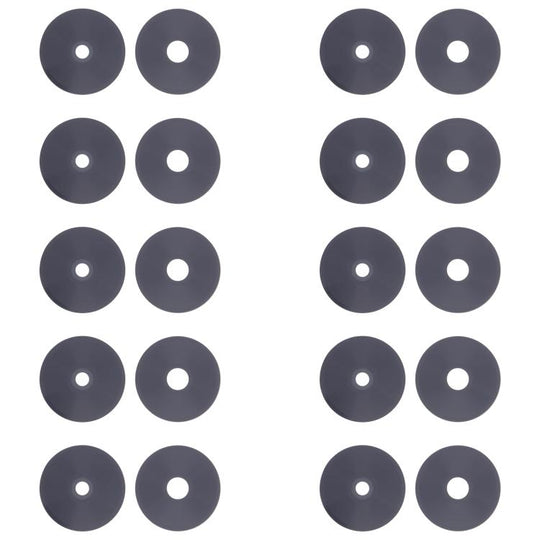 For Xiaomi Poco M6 5G 10set OEM Back Camera Lens