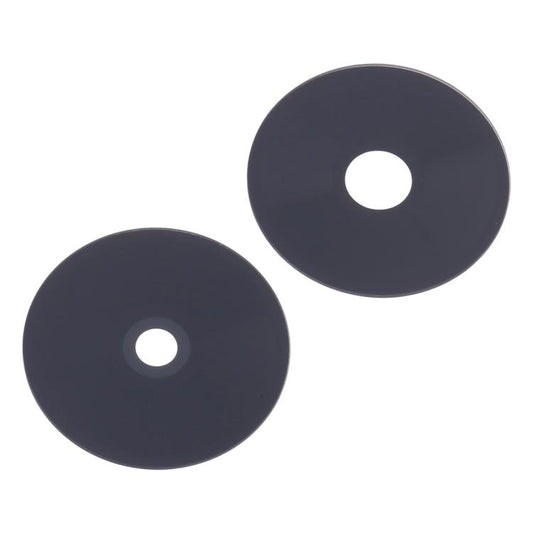 For Xiaomi Poco M6 5G 10set OEM Back Camera Lens - Camera by buy2fix | Online Shopping UK | buy2fix