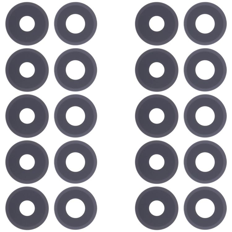 For Xiaomi Redmi Note 13 5G 10set OEM Back Camera Lens - Camera by buy2fix | Online Shopping UK | buy2fix