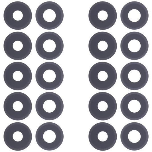 For Xiaomi Redmi Note 13 5G 10set OEM Back Camera Lens - Camera by buy2fix | Online Shopping UK | buy2fix