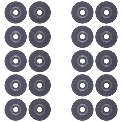 For Xiaomi Poco C61 10set OEM Back Camera Lens - Camera by buy2fix | Online Shopping UK | buy2fix