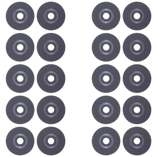 For Xiaomi Poco C61 10set OEM Back Camera Lens - Camera by buy2fix | Online Shopping UK | buy2fix