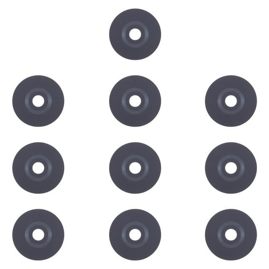 For Xiaomi Redmi A3x 10set OEM Back Camera Lens - Camera by buy2fix | Online Shopping UK | buy2fix