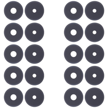 For Xiaomi Redmi A3 Pro 10set OEM Back Camera Lens - Camera by buy2fix | Online Shopping UK | buy2fix