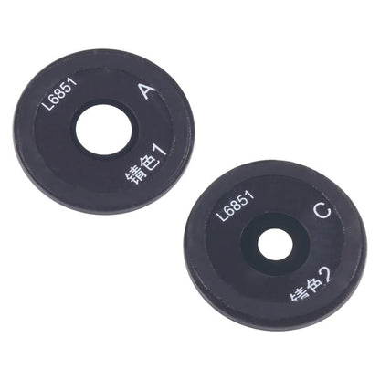 For Xiaomi Redmi A4 10set OEM Back Camera Lens - Camera by buy2fix | Online Shopping UK | buy2fix