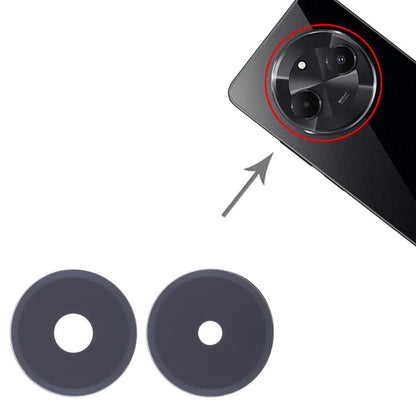 For Xiaomi Redmi A4 10set OEM Back Camera Lens - Camera by buy2fix | Online Shopping UK | buy2fix