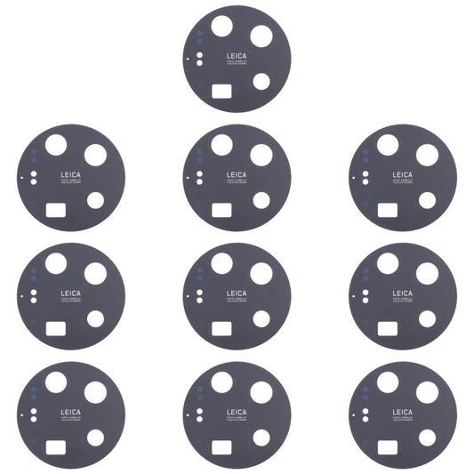 For Xiaomi 14 Ultra 10set OEM Back Camera Lens - Camera by buy2fix | Online Shopping UK | buy2fix