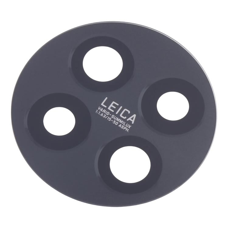 For Xiaomi Civi 4 Pro 10set OEM Back Camera Lens - Camera by buy2fix | Online Shopping UK | buy2fix