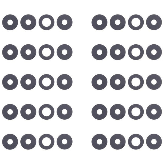 For Xiaomi Poco F6 Pro 10set OEM Back Camera Lens