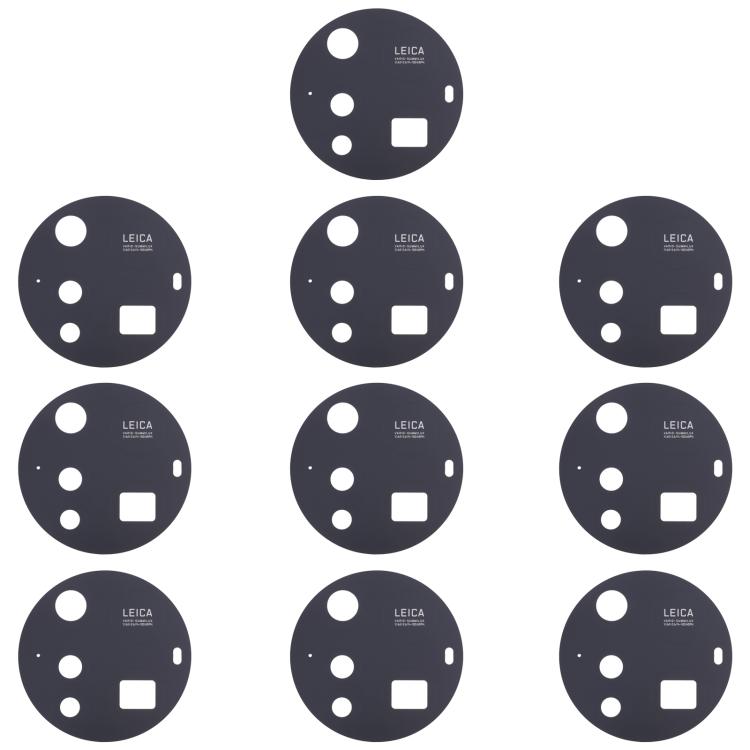 For Xiaomi 15 Ultra 10set OEM Back Camera Lens - Camera by buy2fix | Online Shopping UK | buy2fix