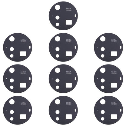 For Xiaomi 15 Ultra 10set OEM Back Camera Lens - Camera by buy2fix | Online Shopping UK | buy2fix