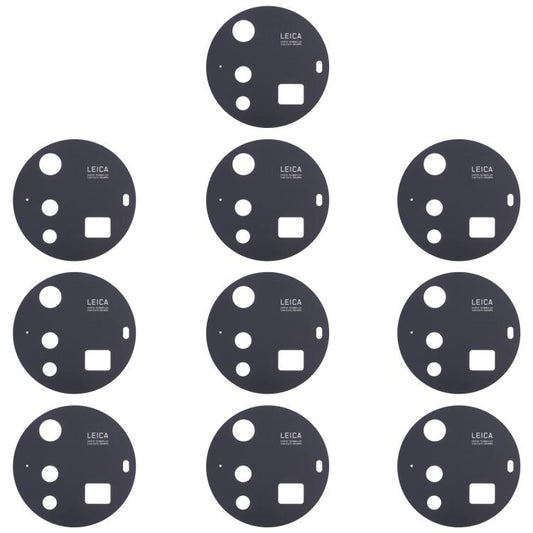 For Xiaomi 15 Ultra 10set OEM Back Camera Lens - Camera by buy2fix | Online Shopping UK | buy2fix